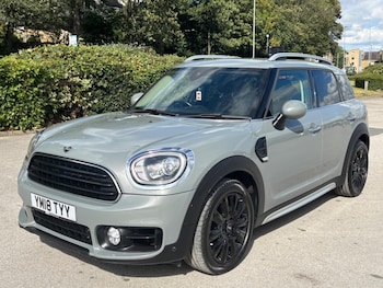 Used MINI Countryman 2018 for sale - 76099504: Photo