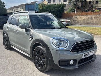 Used MINI Countryman 2018 for sale - 76099504: Photo
