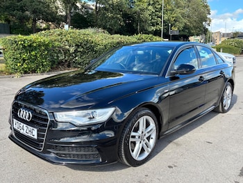 Used Audi A6 2014 for sale - 75729475: Photo