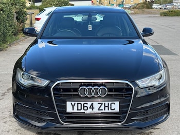 Used Audi A6 2014 for sale - 75729475: Photo