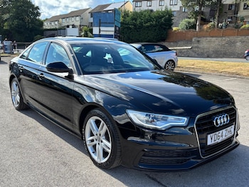 Used Audi A6 2014 for sale - 75729475: Photo