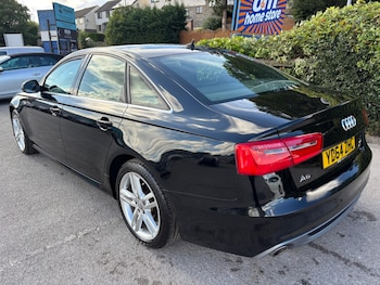 Used Audi A6 2014 for sale - 75729475: Photo