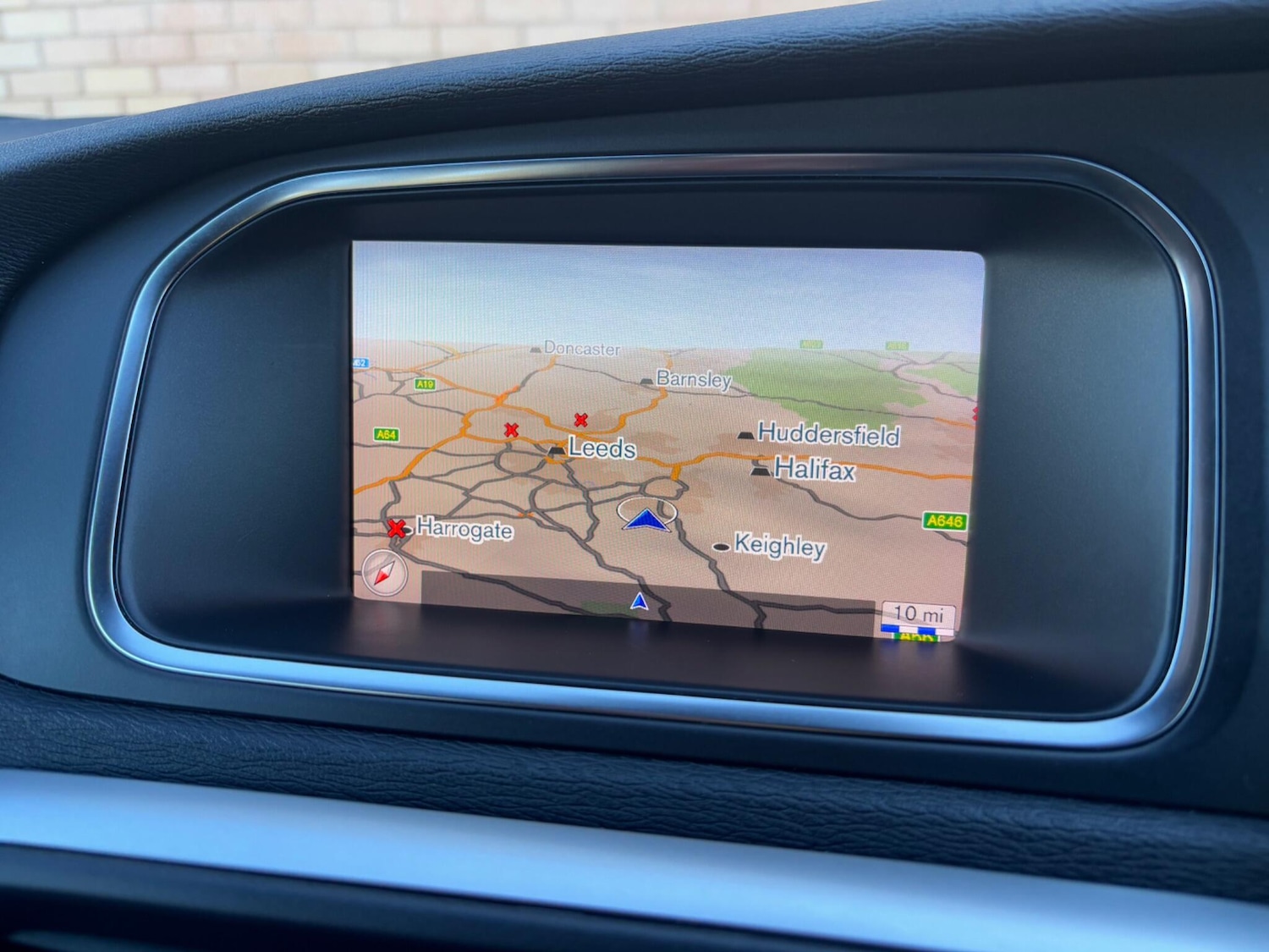 Used Volvo V40 2018 for sale - 76996148: Photo 10