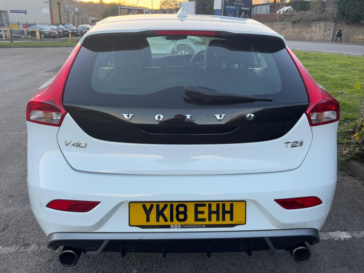 Used Volvo V40 2018 for sale - 76996148: Photo 6