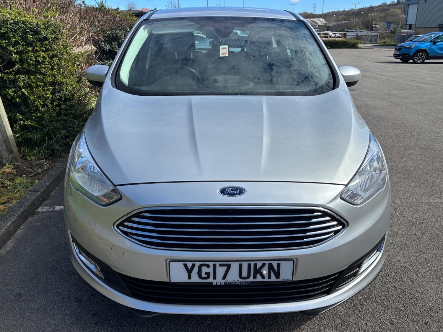 Used Ford C-Max 2017 for sale - 78018923: Photo 2