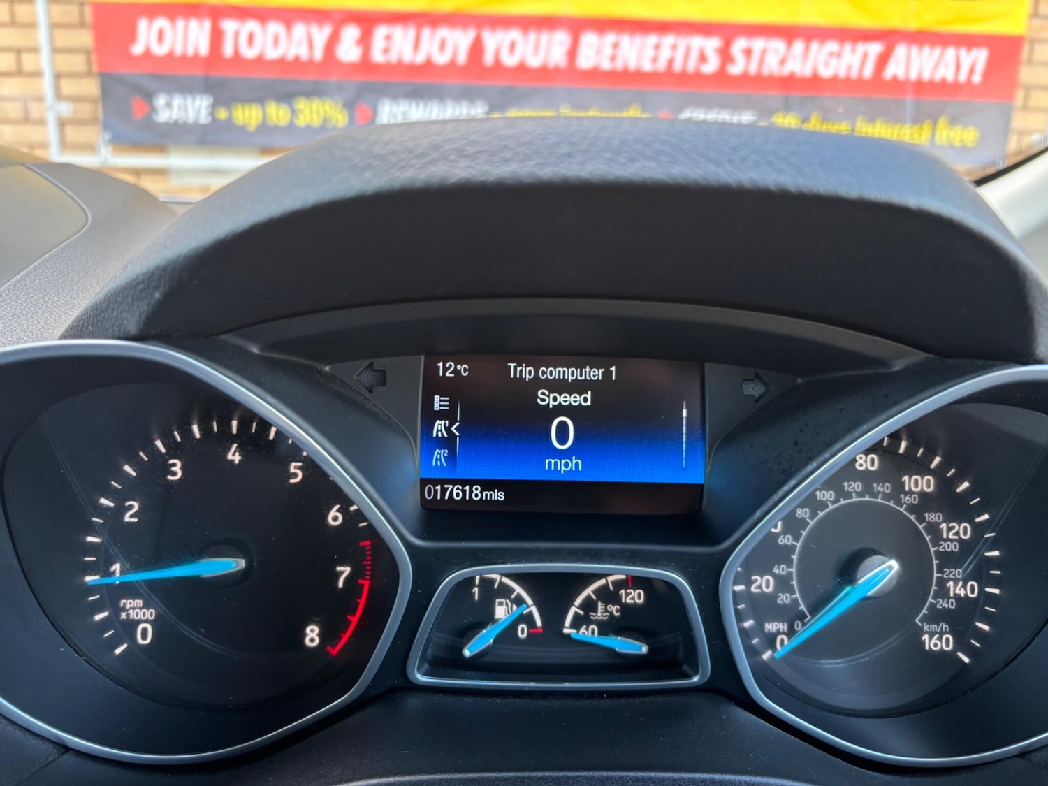 Used Ford C-Max 2017 for sale - 78018923: Photo 27