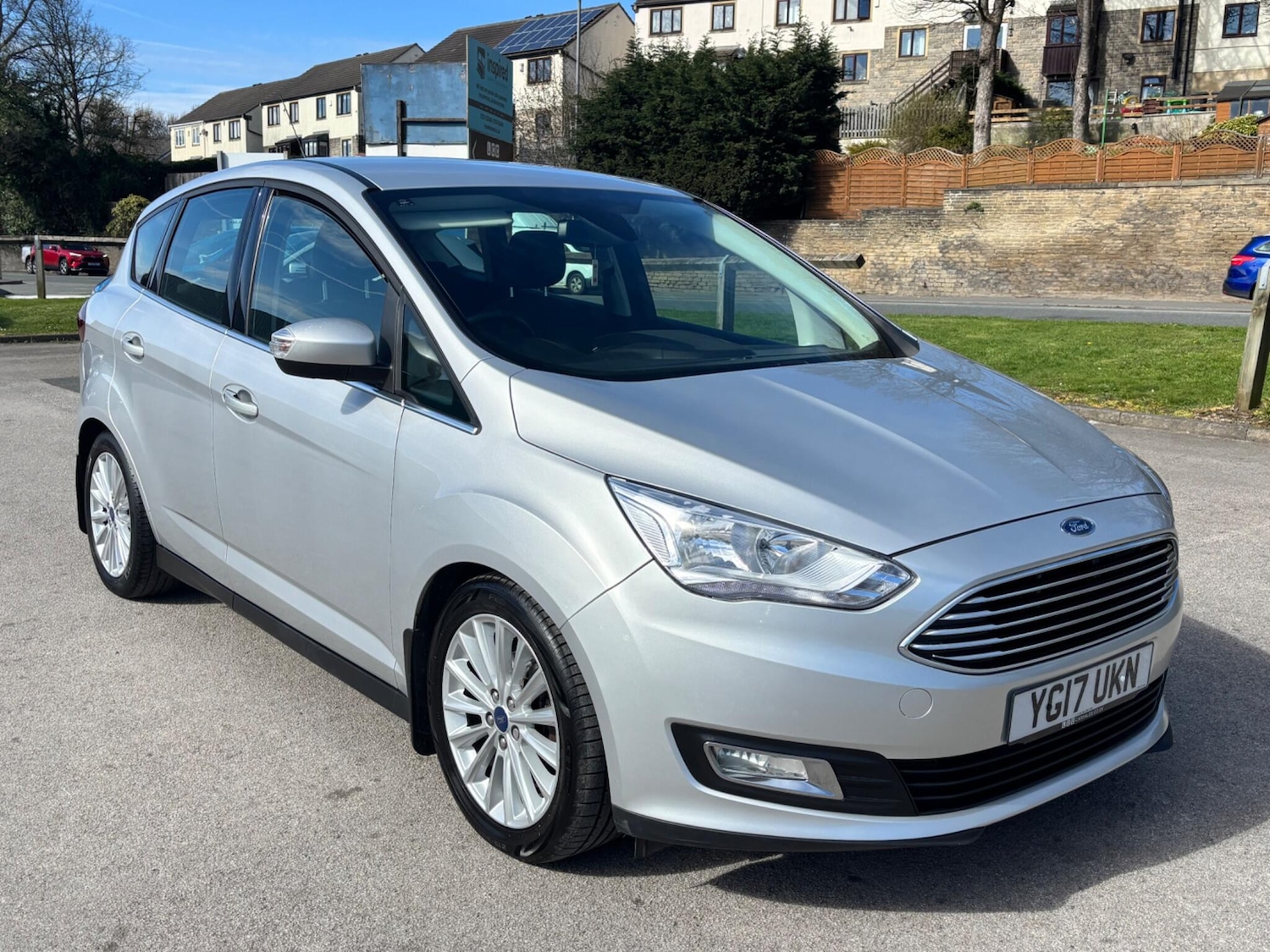 Used Ford C-Max 2017 for sale - 78018923: Photo 3