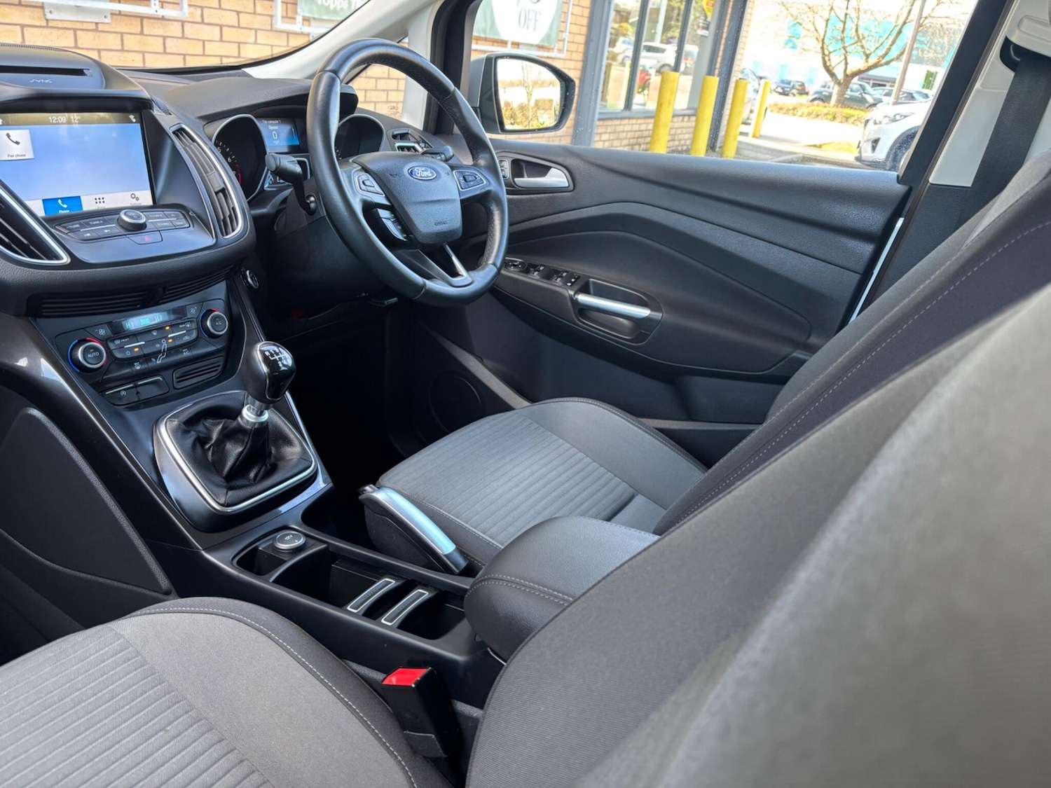 Used Ford C-Max 2017 for sale - 78018923: Photo 32