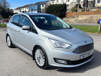 Used Ford C-Max 2017 for sale - 78018923: Photo