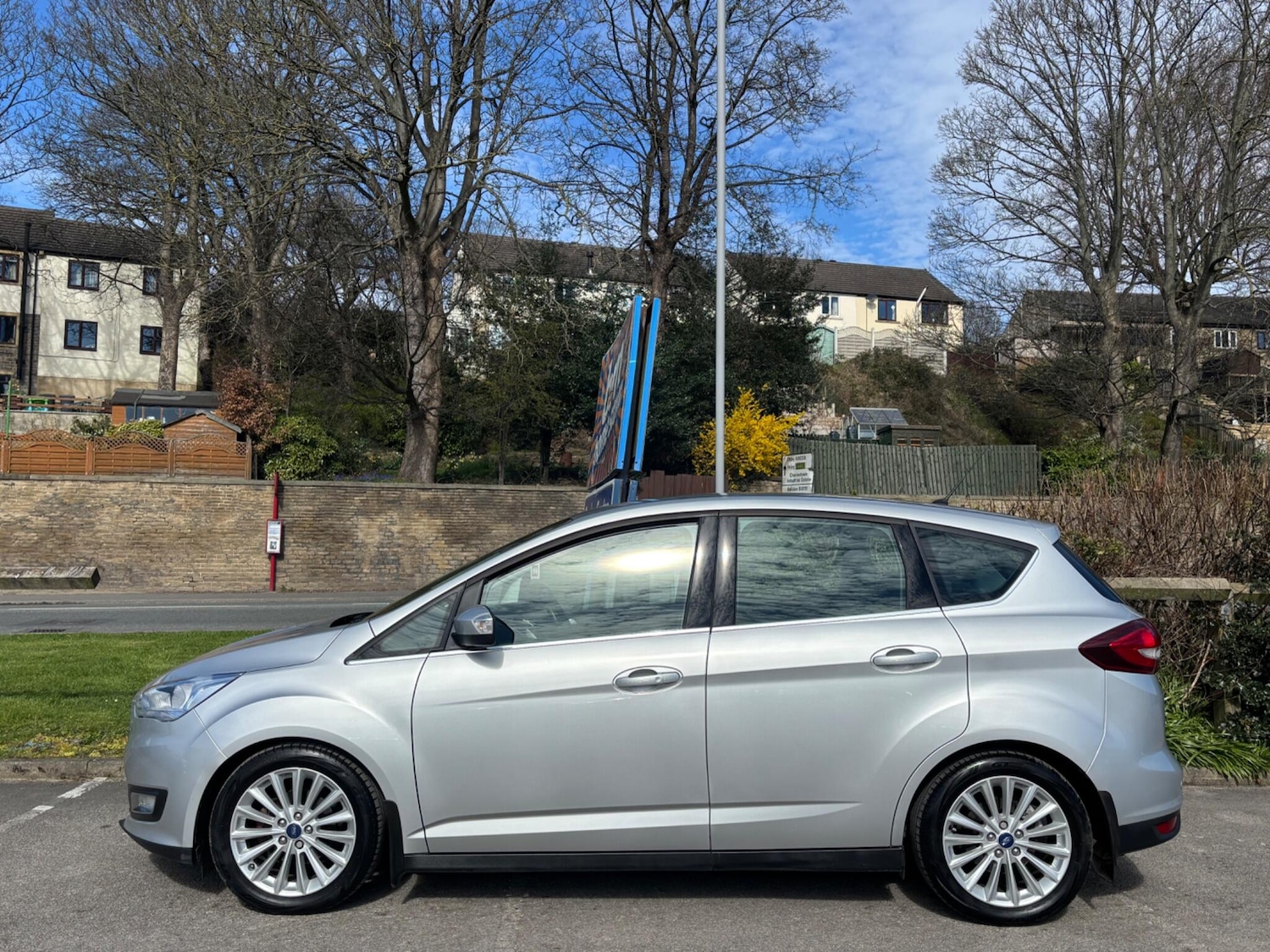 Used Ford C-Max 2017 for sale - 78018923: Photo 5