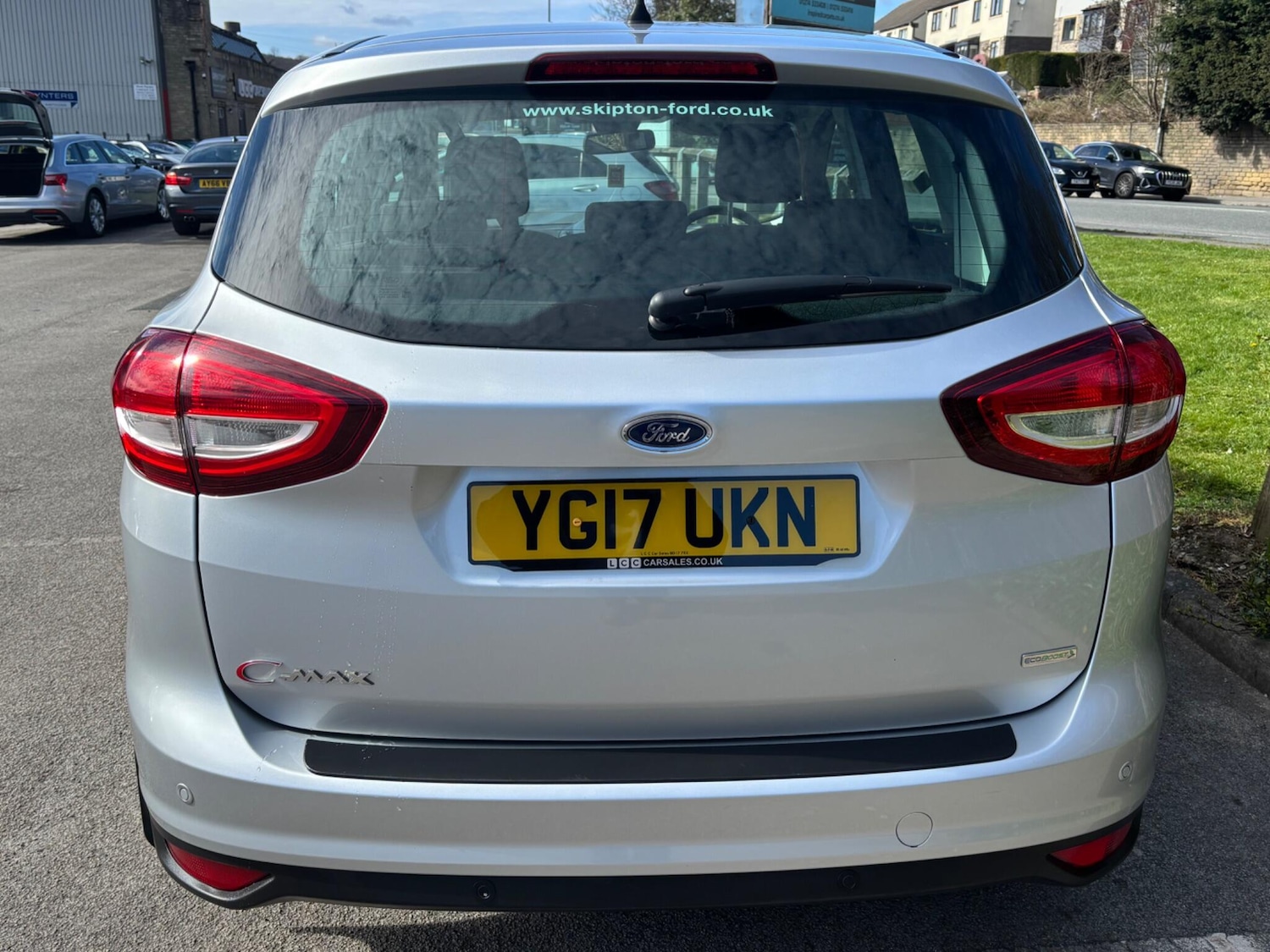 Used Ford C-Max 2017 for sale - 78018923: Photo 6