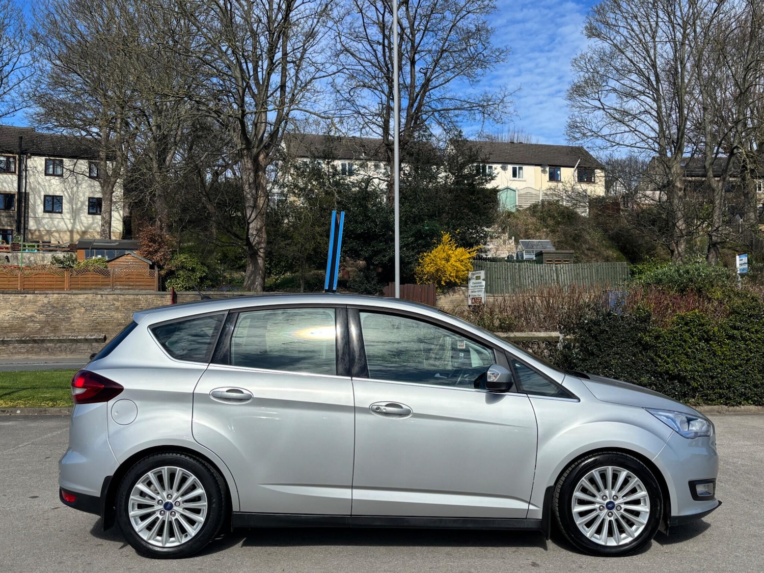 Used Ford C-Max 2017 for sale - 78018923: Photo 7