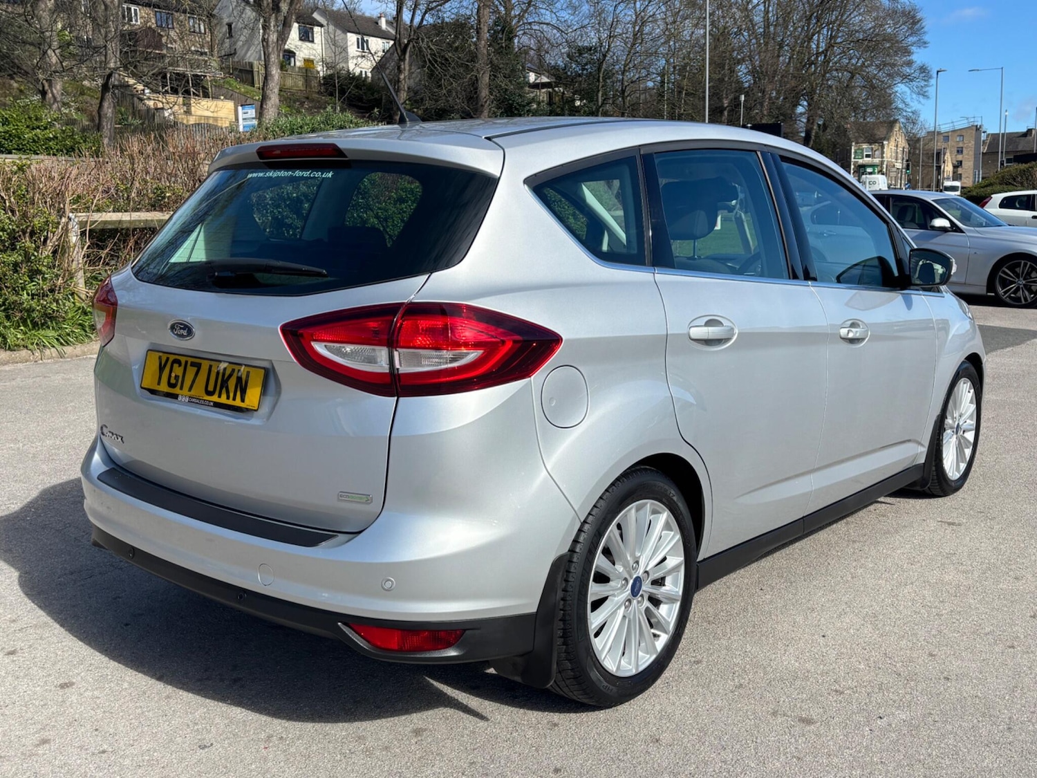 Used Ford C-Max 2017 for sale - 78018923: Photo 8