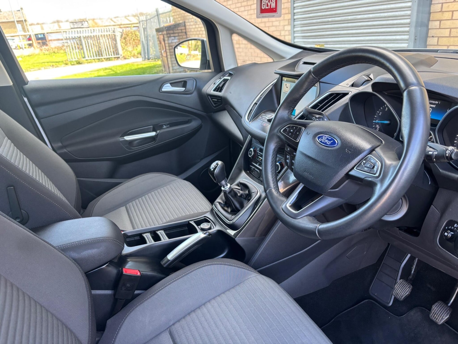 Used Ford C-Max 2017 for sale - 78018923: Photo 9