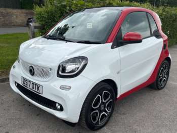 Used smart fortwo 2017 for sale - 74908276: Photo