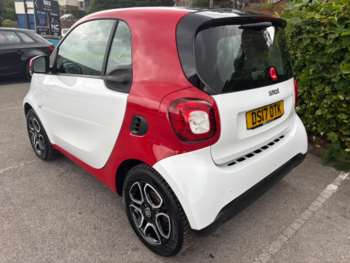 Used smart fortwo 2017 for sale - 74908276: Photo
