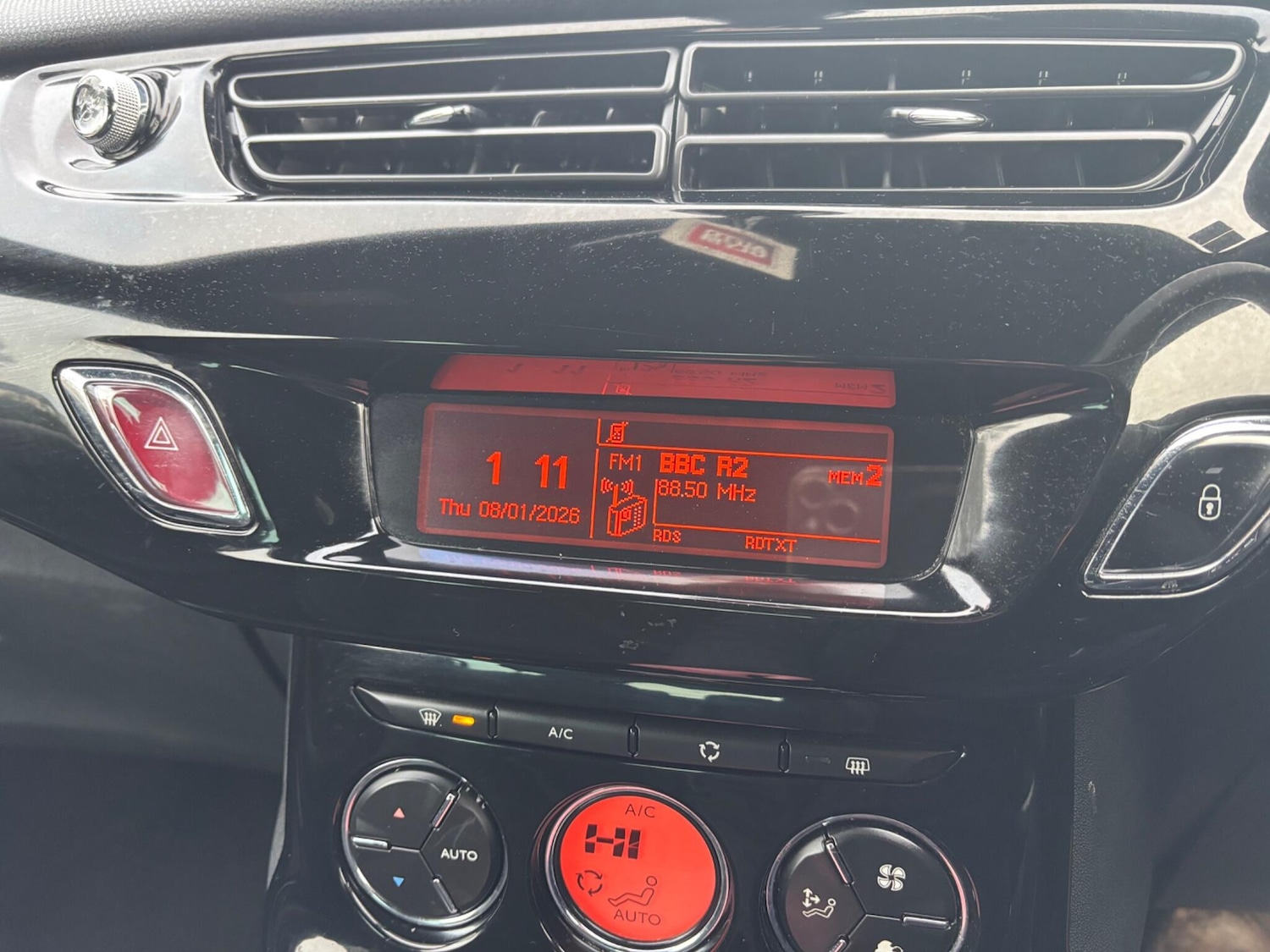 Used Citroen DS3 2014 for sale - 77131813: Photo 18