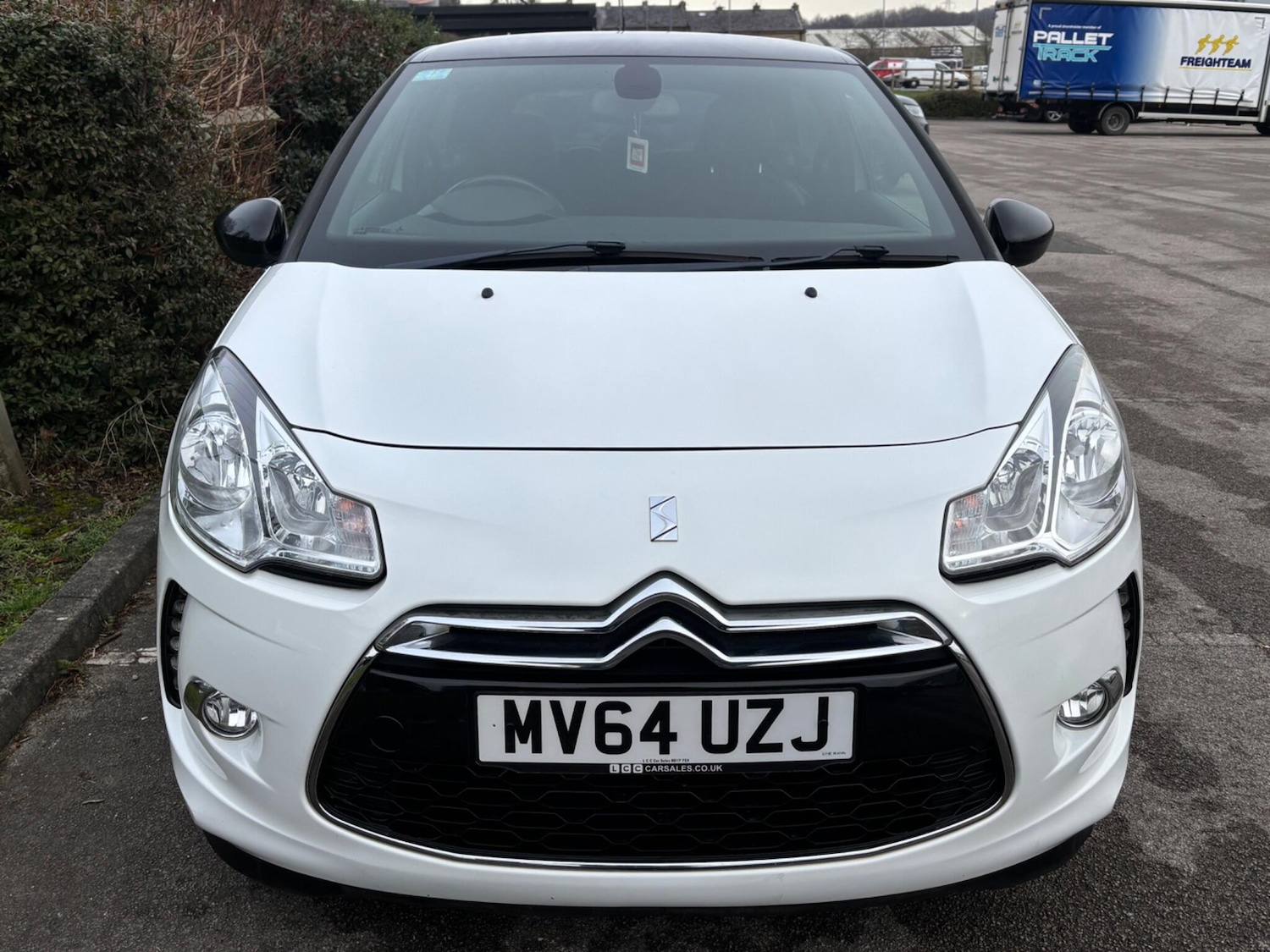 Used Citroen DS3 2014 for sale - 77131813: Photo 2