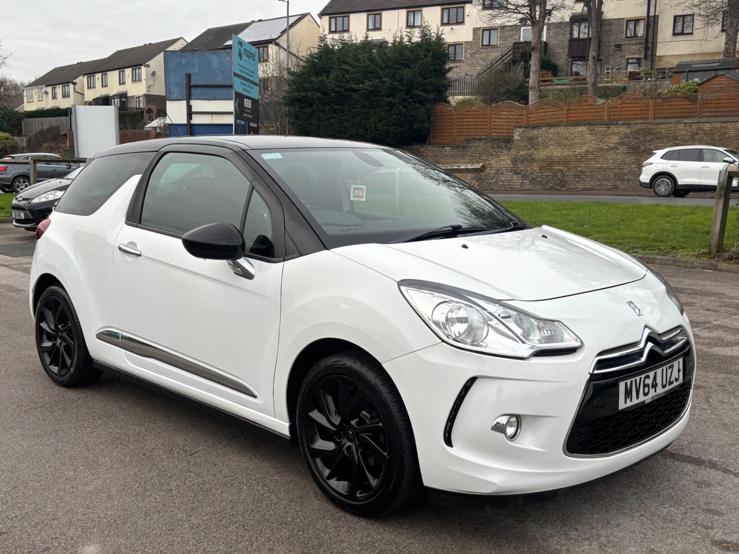 Used Citroen DS3 2014 for sale - 77131813: Photo 3