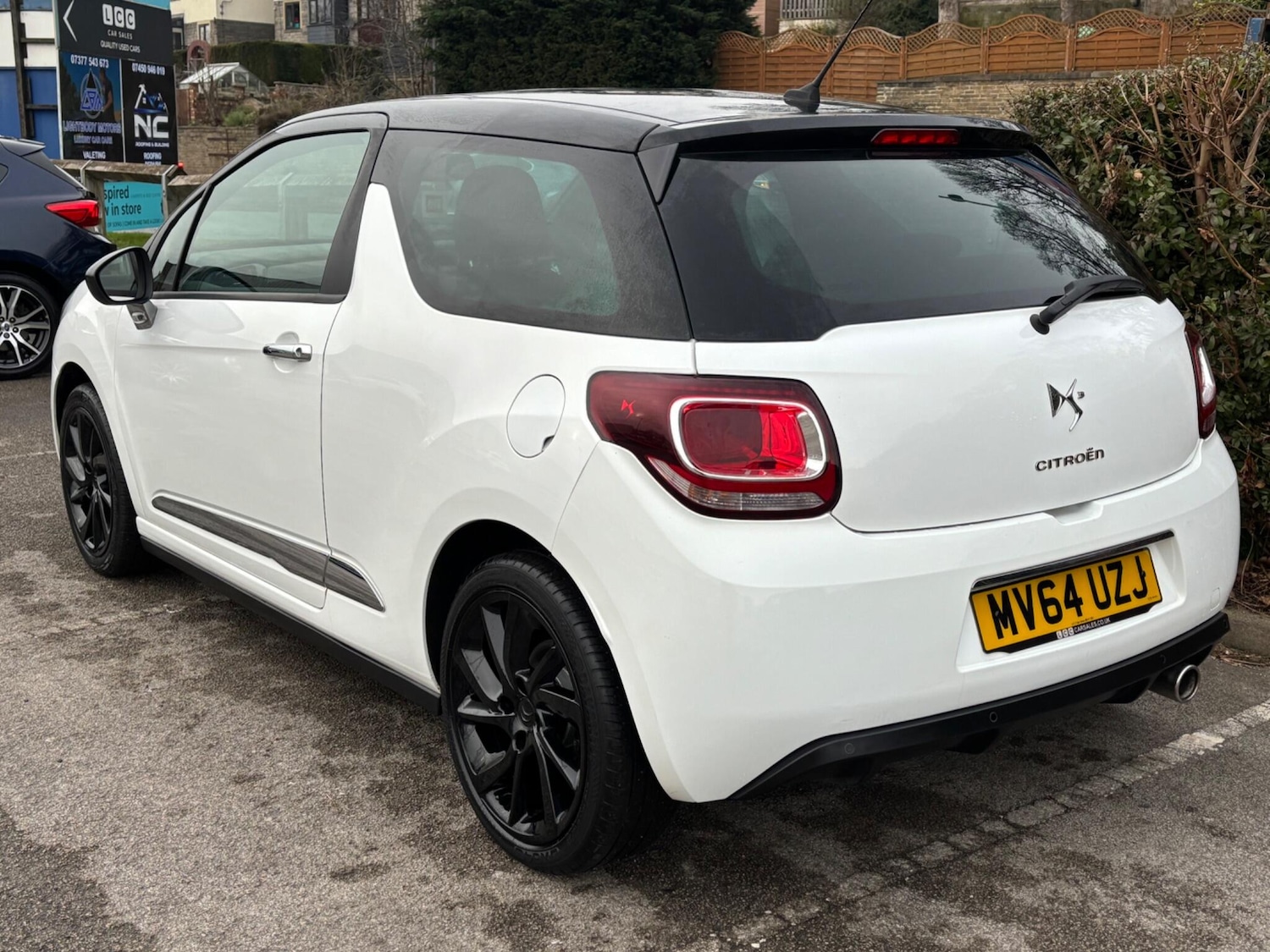 Used Citroen DS3 2014 for sale - 77131813: Photo 4