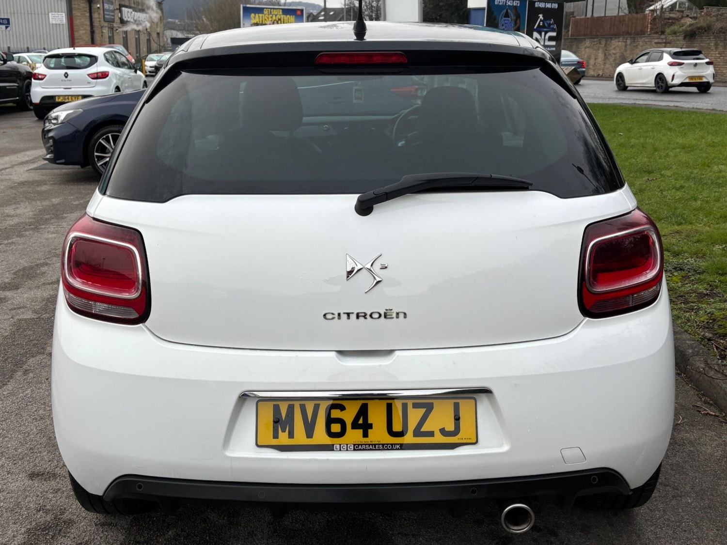 Used Citroen DS3 2014 for sale - 77131813: Photo 7