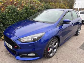 2016 (65) - 2.0 TDCi ST-3 Euro 6 (s/s) 5dr