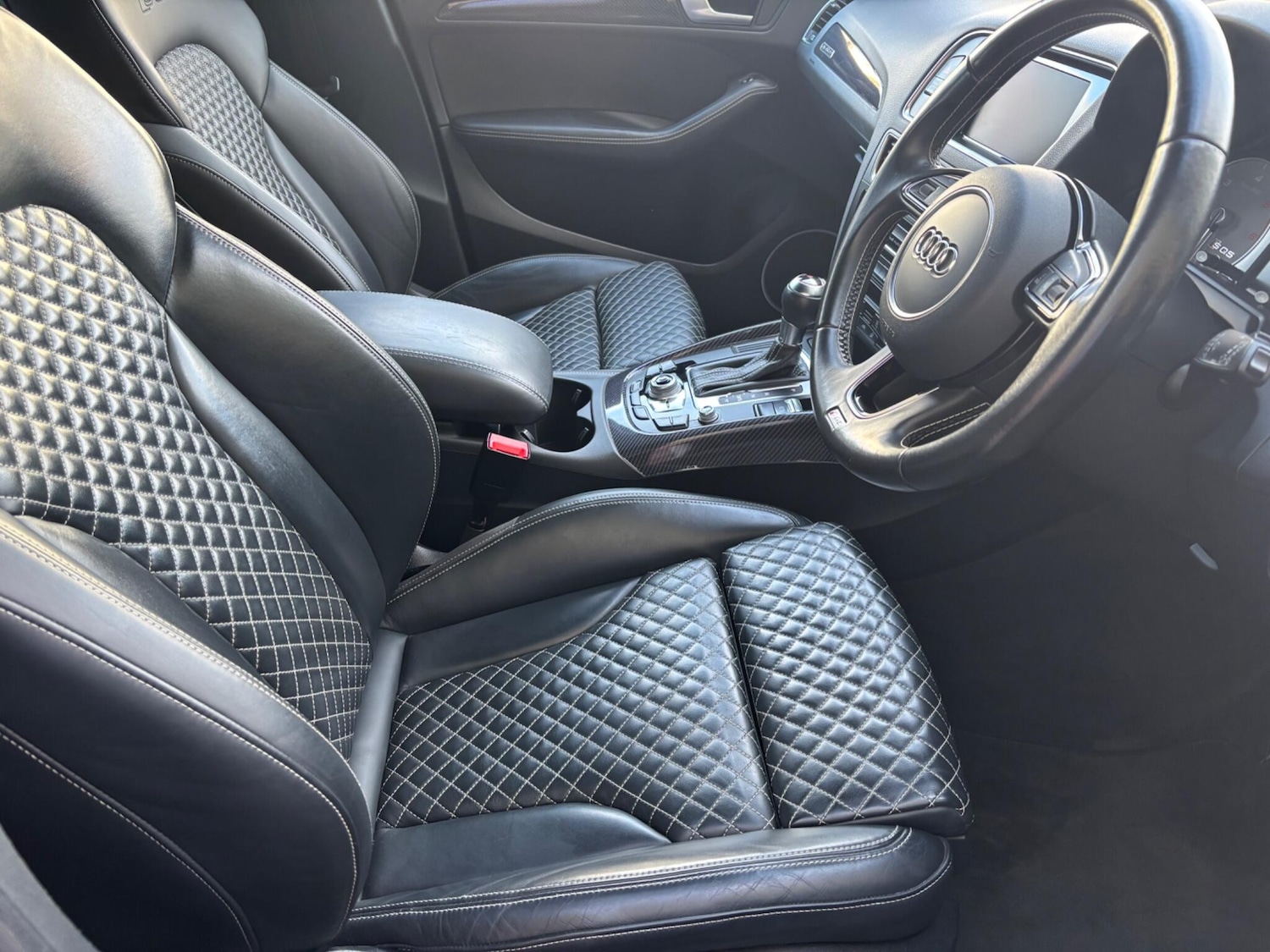 Used Audi SQ5 for sale - 76370345: Photo 13