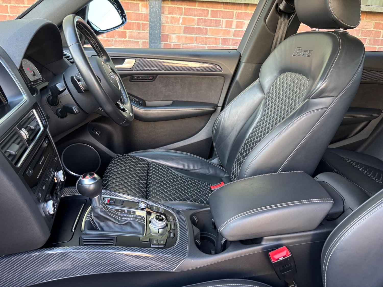 Used Audi SQ5 for sale - 76370345: Photo 15