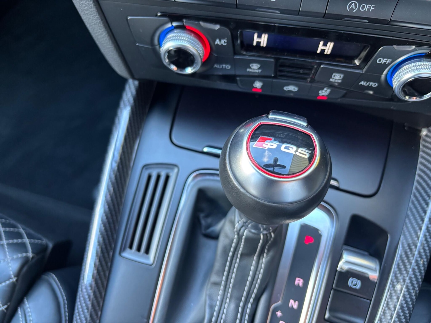 Used Audi SQ5 for sale - 76370345: Photo 17