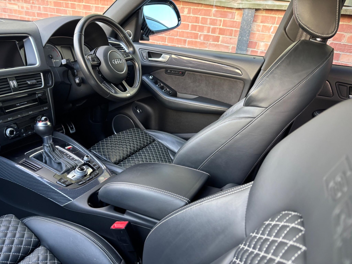 Used Audi SQ5 for sale - 76370345: Photo 19