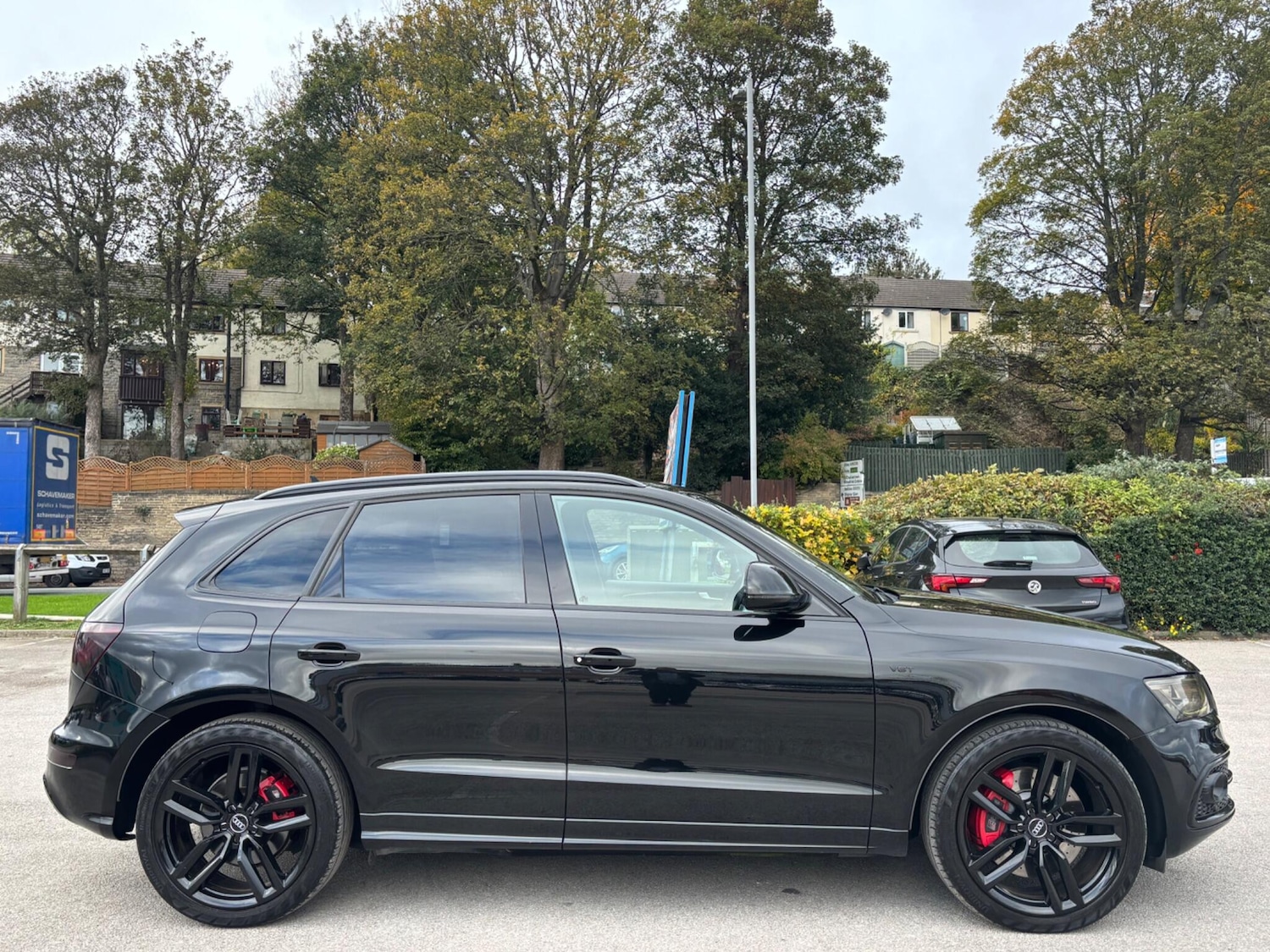 Used Audi SQ5 for sale - 76370345: Photo 7