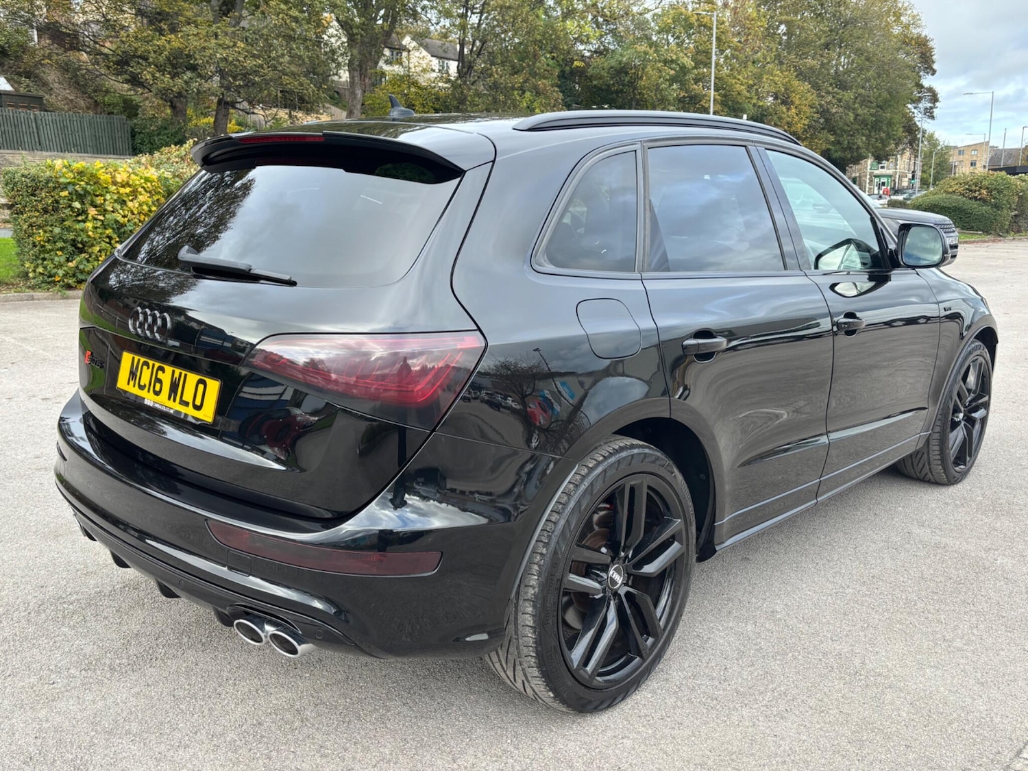 Used Audi SQ5 for sale - 76370345: Photo 8