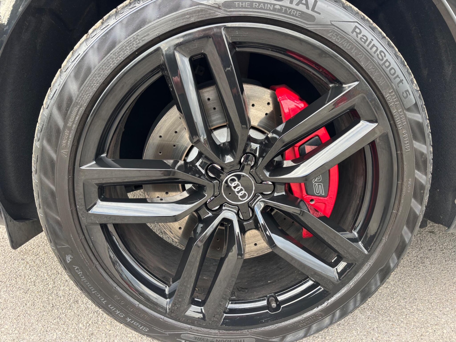 Used Audi SQ5 for sale - 76370345: Photo 9