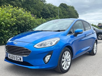 Used Ford Fiesta 2019 for sale - 79050055: Photo