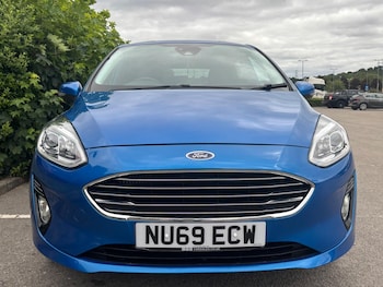 Used Ford Fiesta 2019 for sale - 79050055: Photo