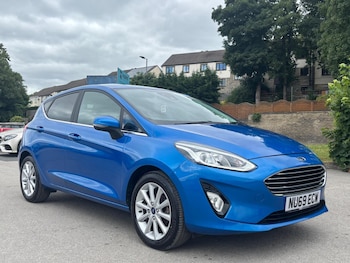 Used Ford Fiesta 2019 for sale - 79050055: Photo