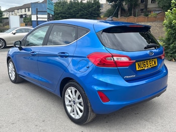 Used Ford Fiesta 2019 for sale - 79050055: Photo