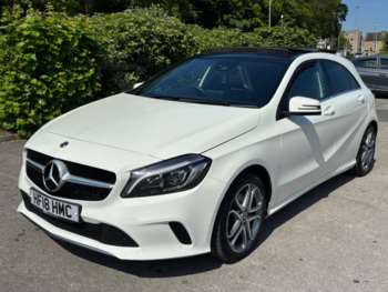 2018 (18) - A180 Sport Edition Plus 5dr