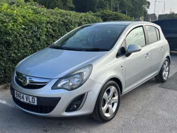 Used Vauxhall Corsa 2014 for sale - 75333748: Photo