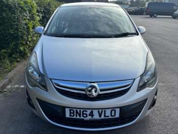 Used Vauxhall Corsa 2014 for sale - 75333748: Photo