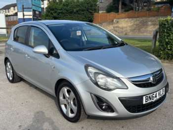 Used Vauxhall Corsa 2014 for sale - 75333748: Photo