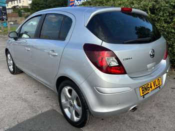 Used Vauxhall Corsa 2014 for sale - 75333748: Photo