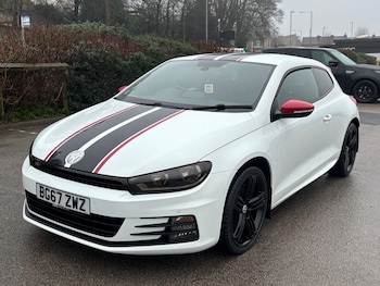 Used Volkswagen Scirocco 2017 for sale - 77439856: Photo