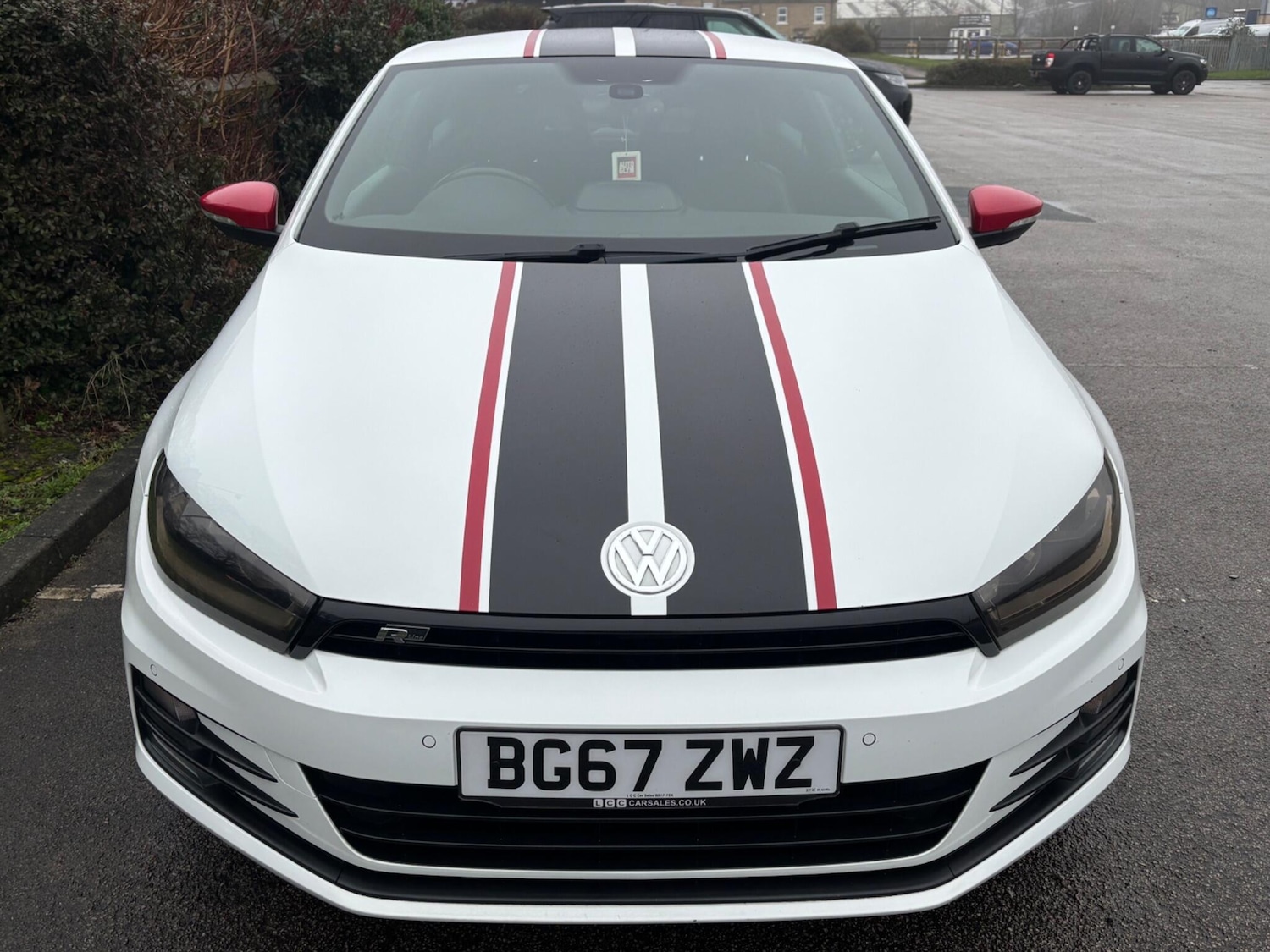 Used Volkswagen Scirocco for sale - 77439856: Photo 2