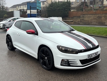 Used Volkswagen Scirocco 2017 for sale - 77439856: Photo