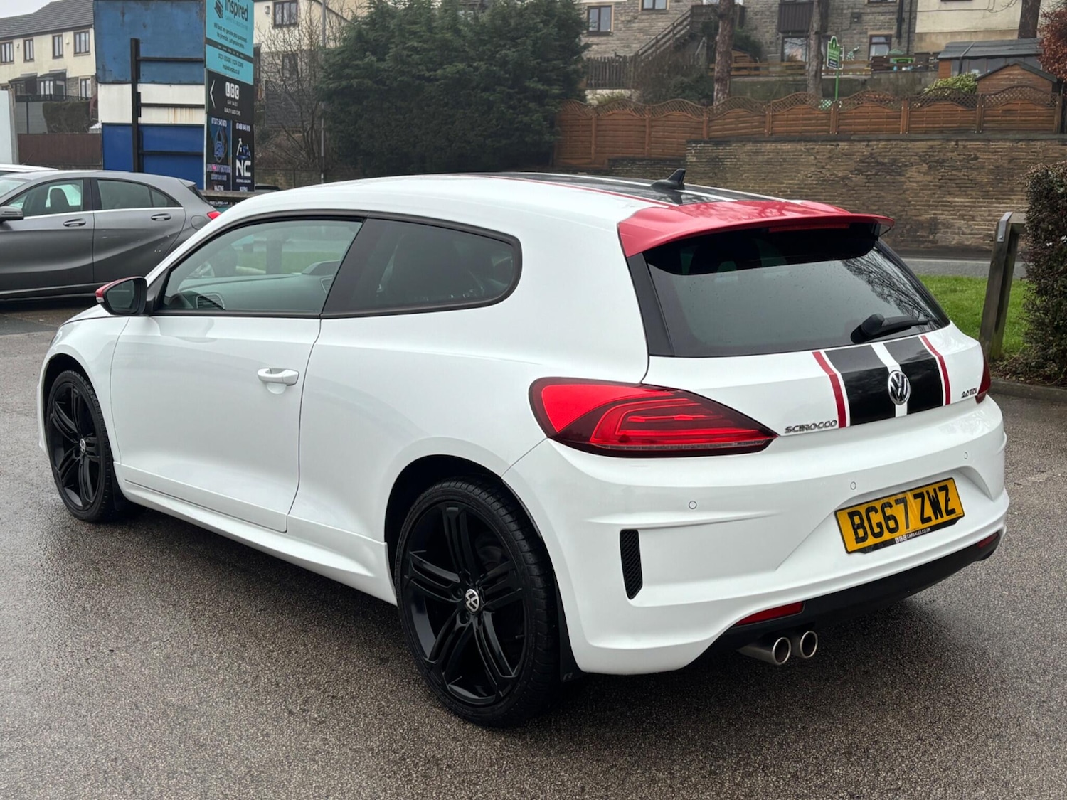 Used Volkswagen Scirocco for sale - 77439856: Photo 4