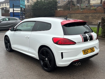 Used Volkswagen Scirocco 2017 for sale - 77439856: Photo