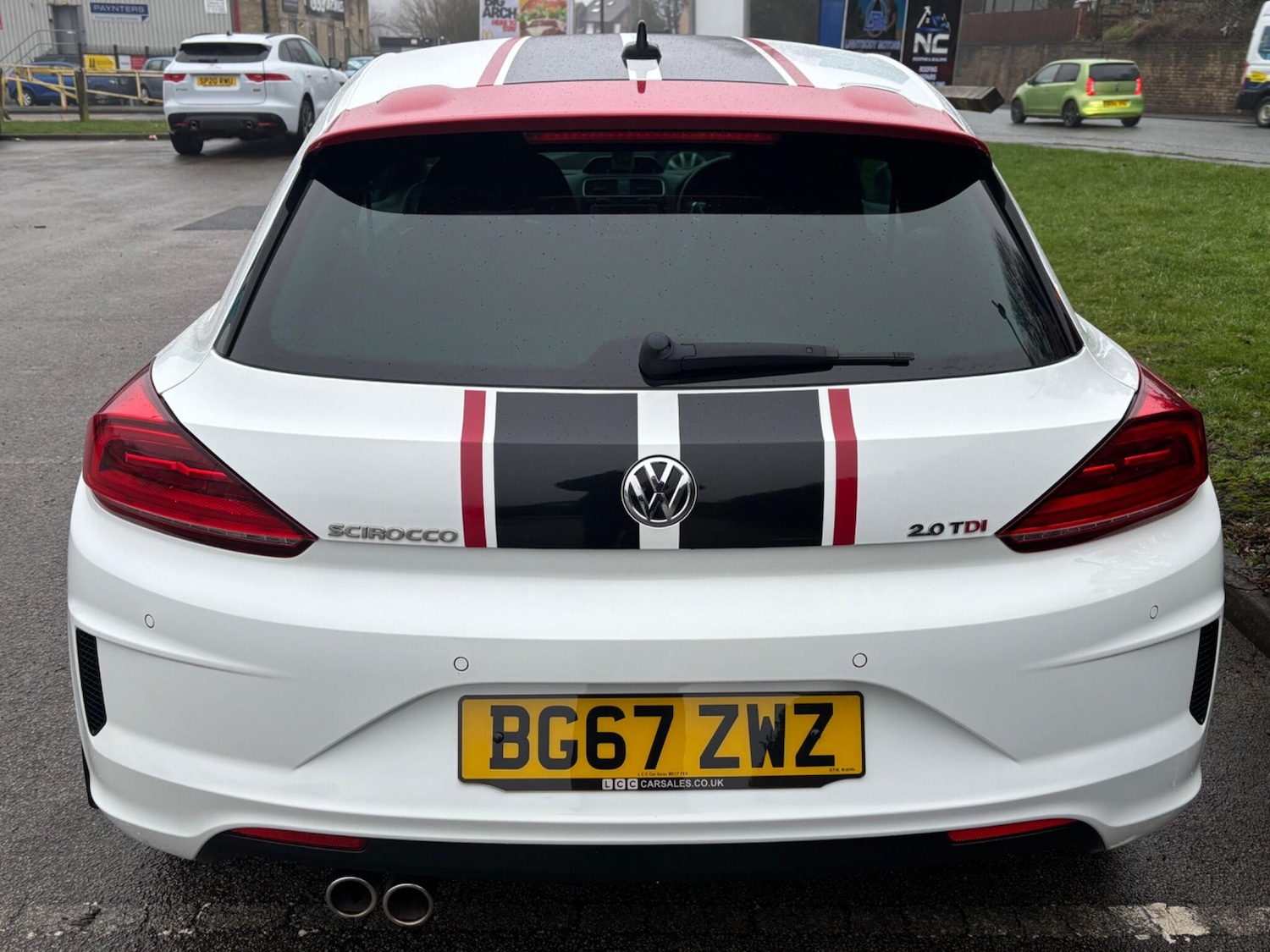 Used Volkswagen Scirocco for sale - 77439856: Photo 6