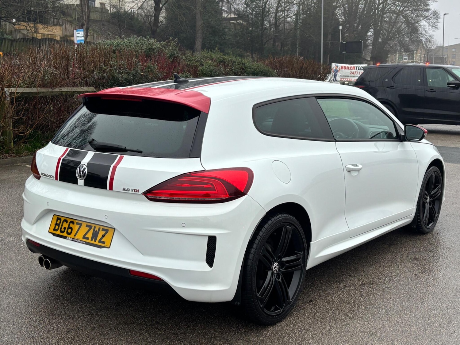 Used Volkswagen Scirocco for sale - 77439856: Photo 8