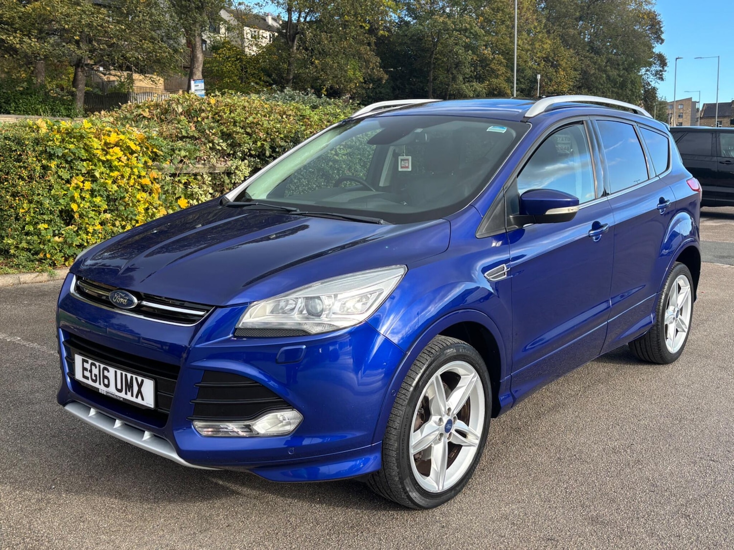 Used Ford Kuga 2016 for sale - 76336745: Photo 1